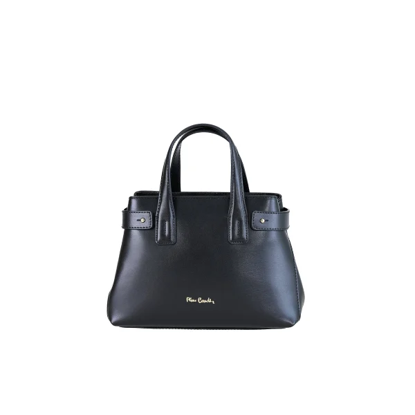 תיק צד בינוני מעור Pierre Cardin