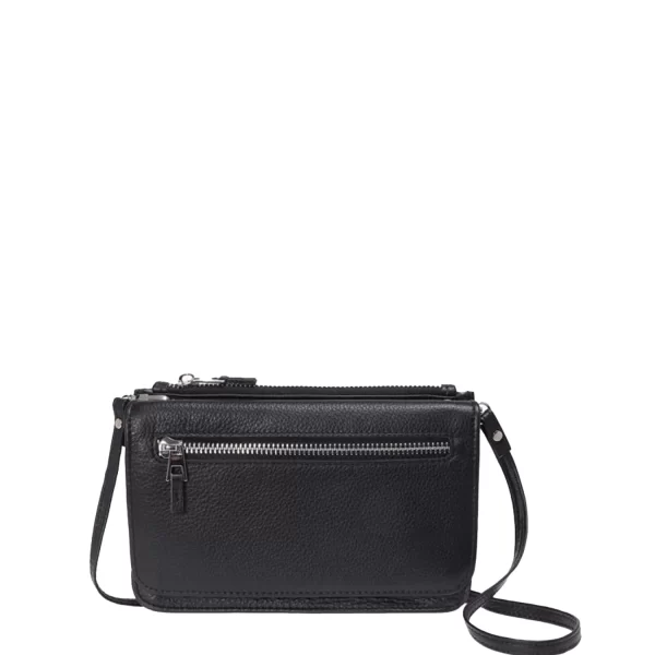 ארנק 5509 ברלין Mini Bag Emanuel – black – 2