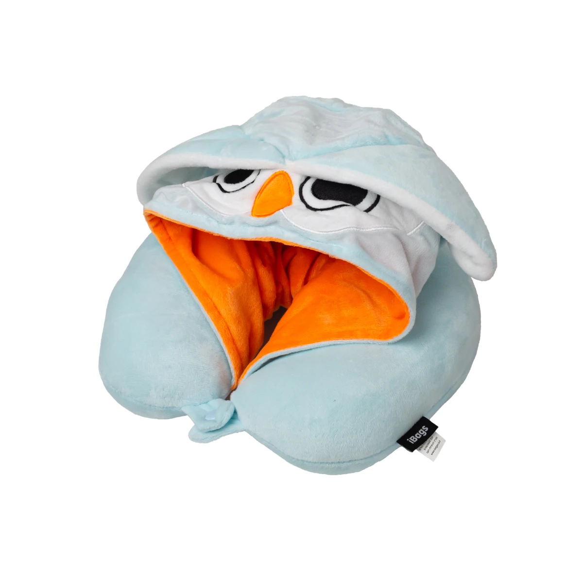 כרית טיסה עם כובע ינשוף iBags – 57829 – כללי – 1