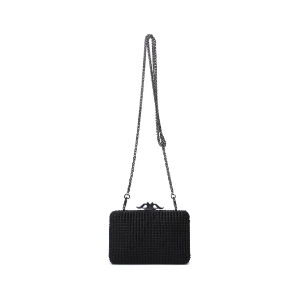 תיק קלאץ' קטן Abbacino – 60213-30 – black – 3