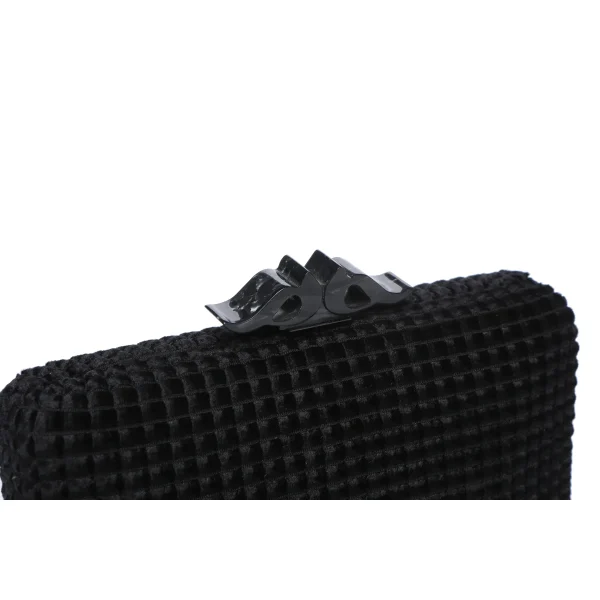 תיק קלאץ' קטן Abbacino – 60213-30 – black – 6