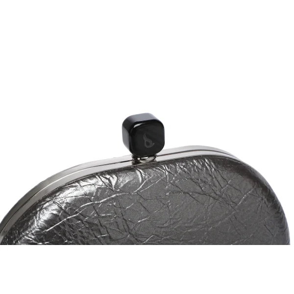 תיק קלאץ' קטן Abbacino – 60215-35 – silver – 6