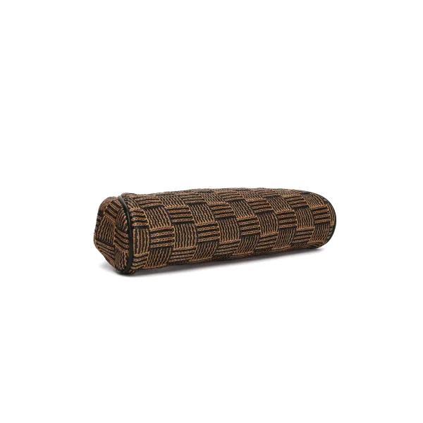 תיק קלאץ' קטן Abbacino – 60224-50 – brown – 5