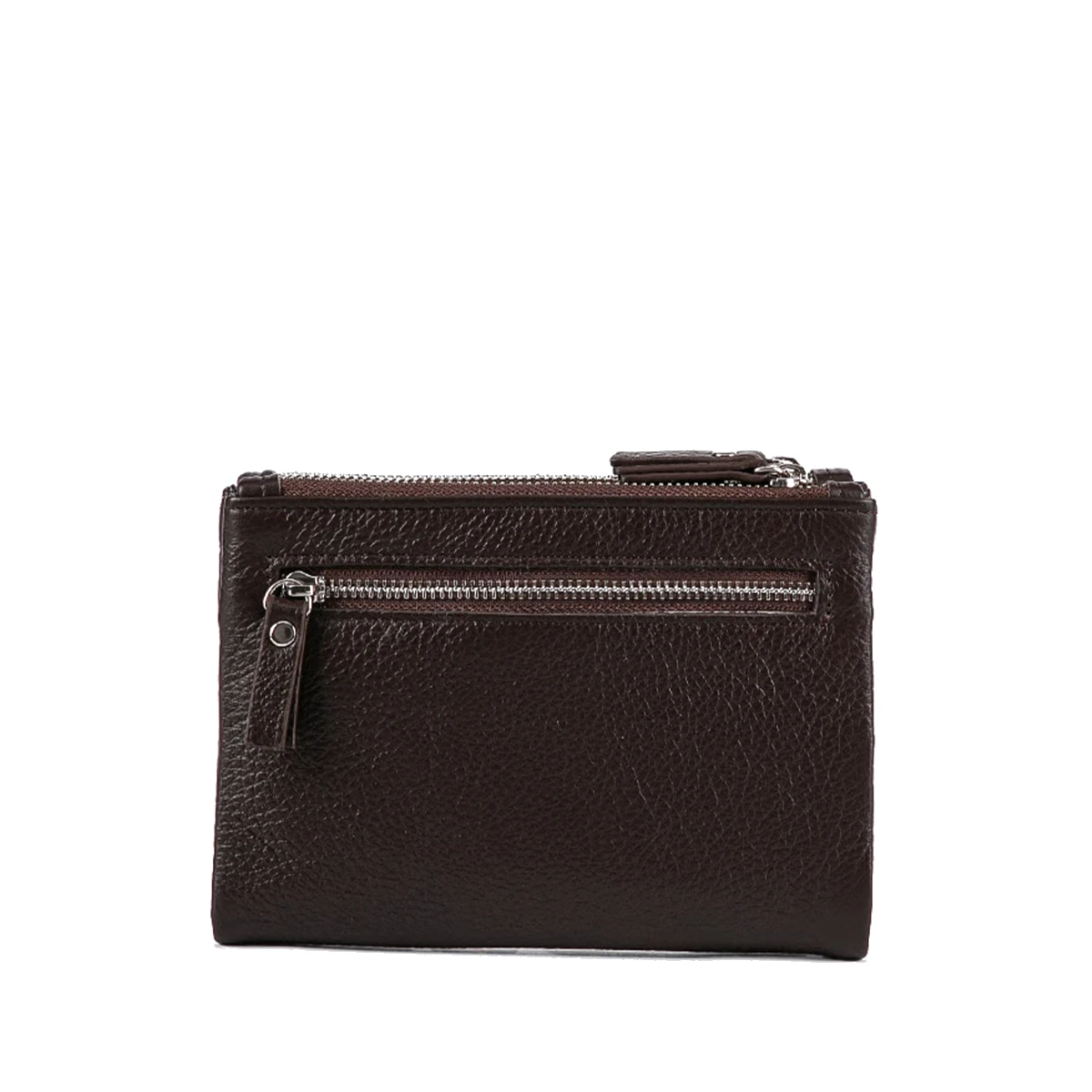 ארנק מעור Emanuel קלאודיה מידי – 6140-2 – חום-כהה – 1