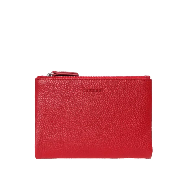 ארנק מעור Emanuel קלאודיה מידי