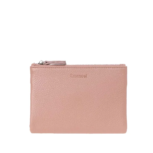 ארנק מעור Emanuel קלאודיה מידי