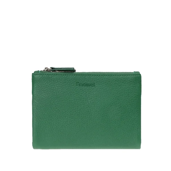 ארנק מעור Emanuel קלאודיה מידי