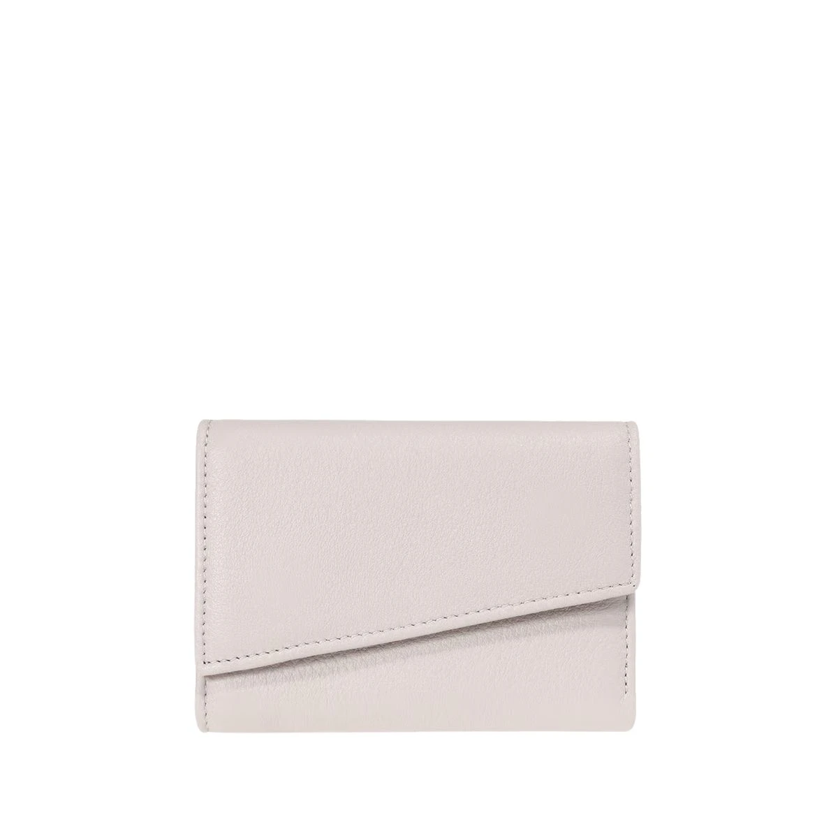 ארנק מעור Emanuel אסי קטן – 6167-122I – אבן-בהיר – 1