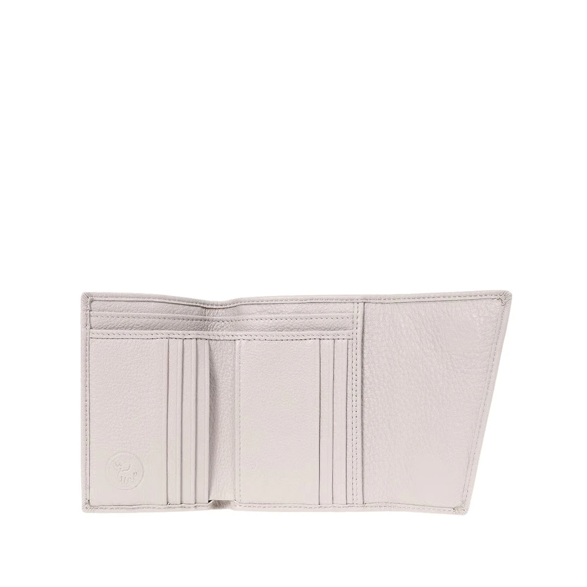 ארנק מעור Emanuel אסי קטן – 6167-122I – אבן-בהיר – 2