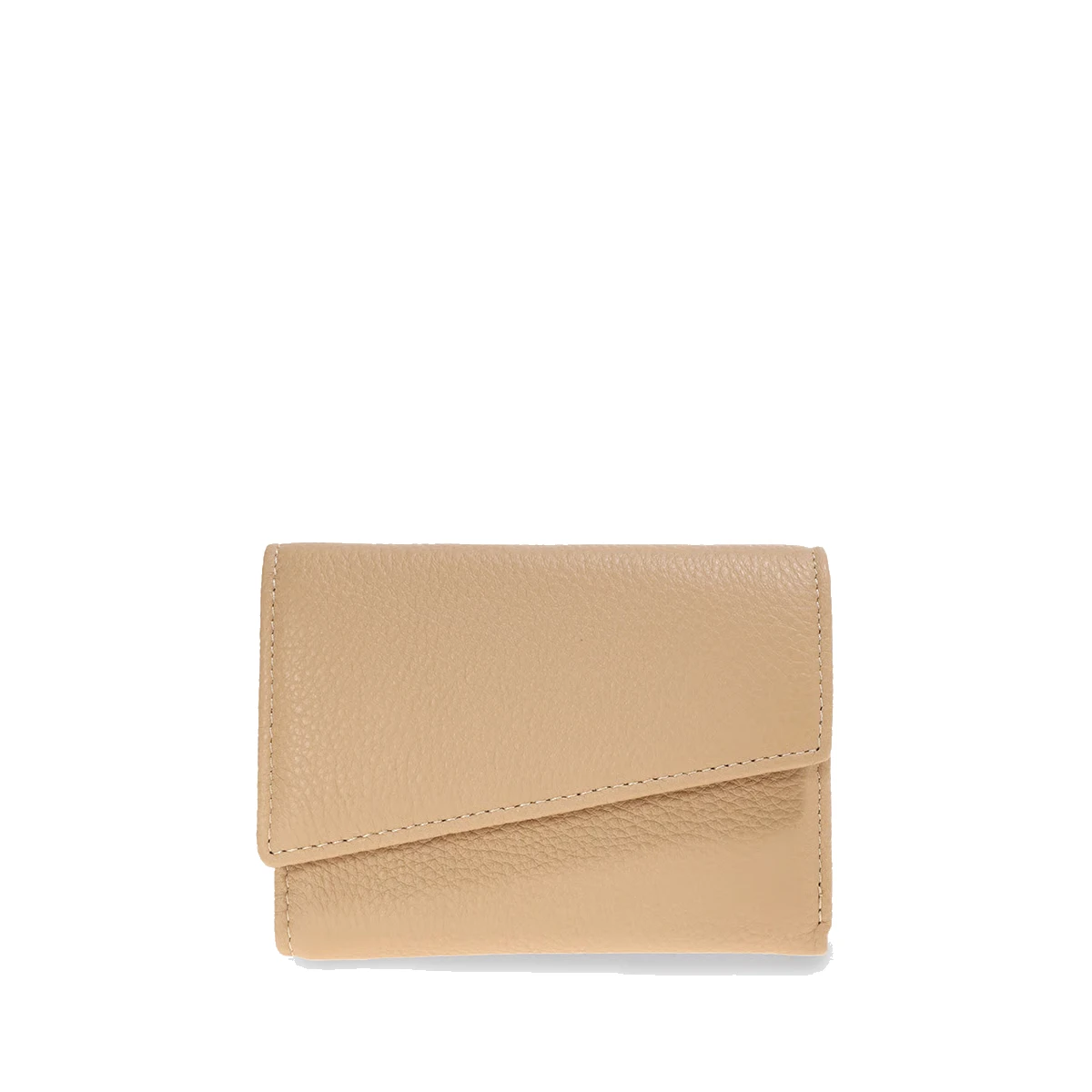 ארנק מעור Emanuel אסי קטן – 6167-13 – בז – 1