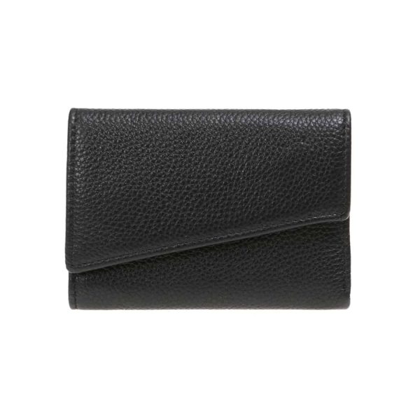 ארנק לאישה אסי קטן 6167 Emanuel – 021241--01 – black – 1