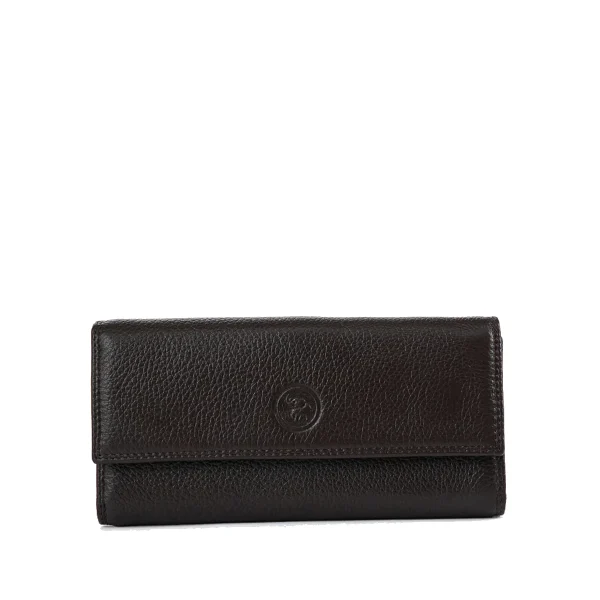 ארנק מעור Emanuel שרה