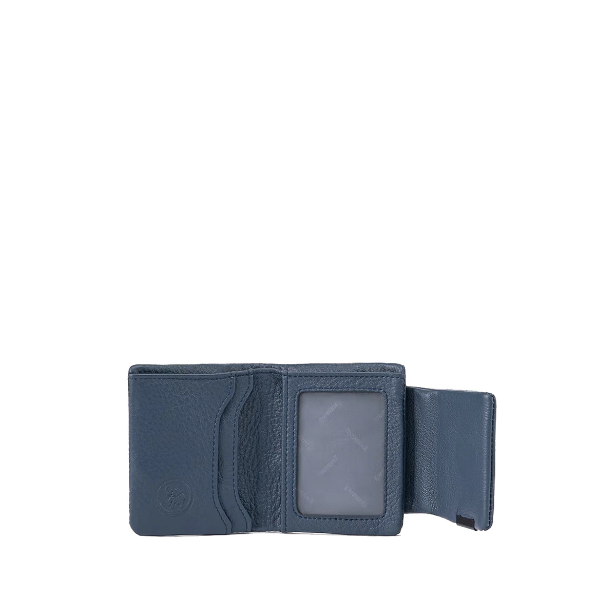 ארנק מעור Emanuel מילי – 62828-10A – כחול – 5