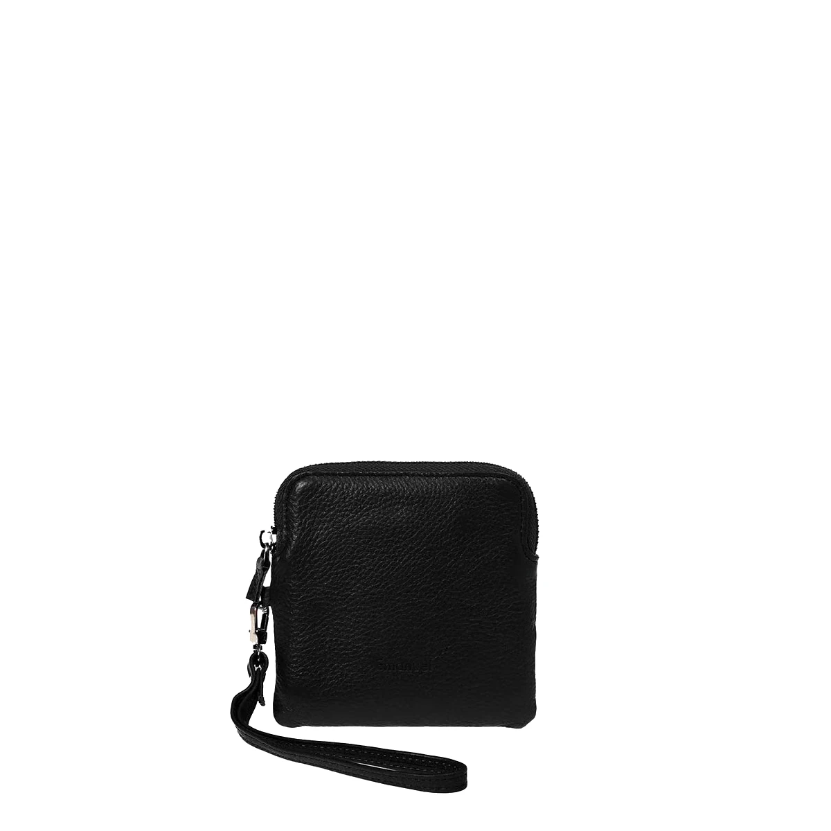 ארנק מעור Emanuel מיילי – 6302-1 – שחור – 1