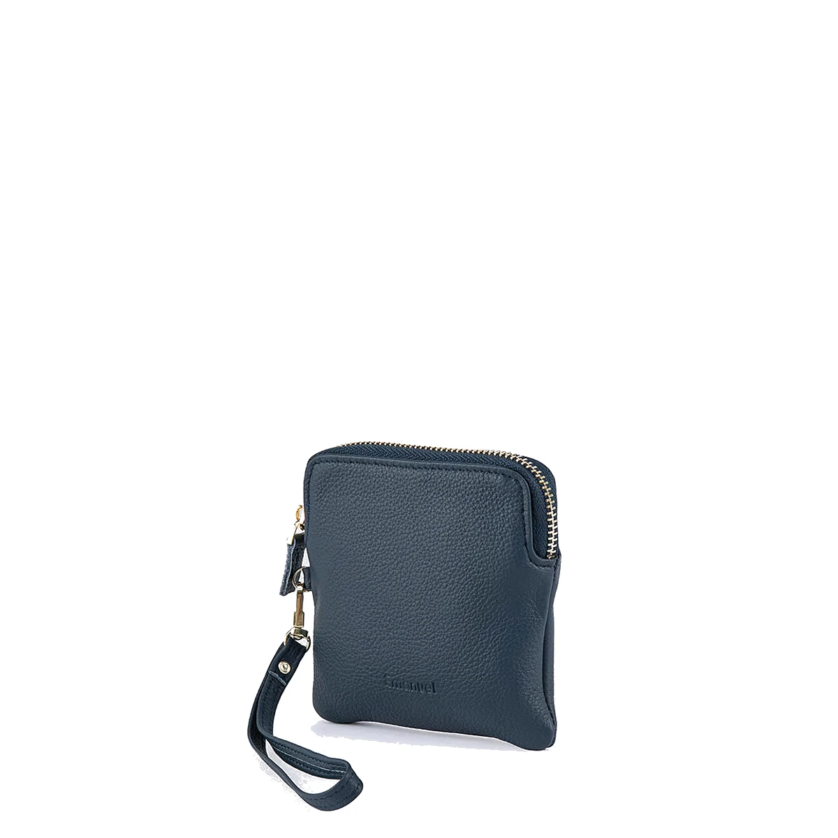 ארנק מעור Emanuel מיילי – 6302-10A – כחול – 1