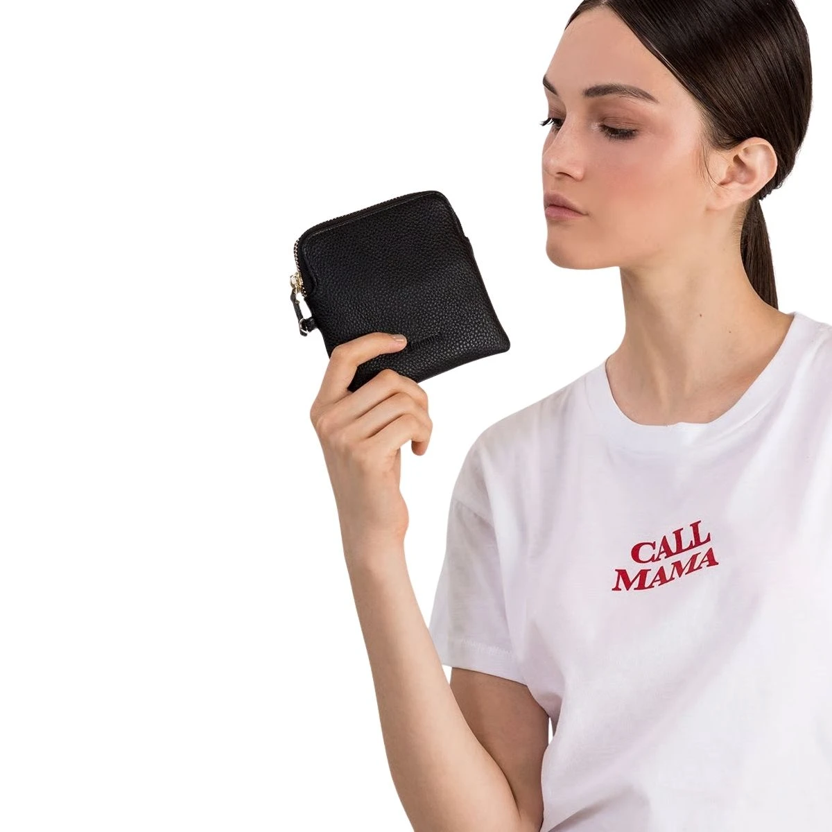 ארנק מעור Emanuel מיילי – 6302-1 – שחור – 2