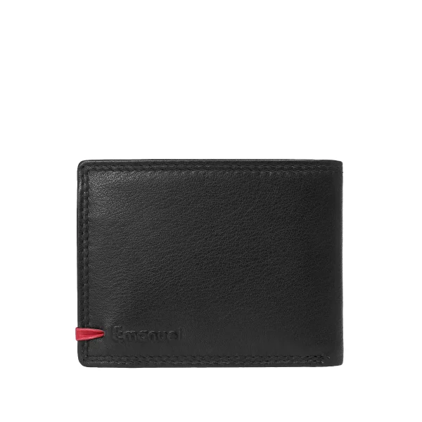 ארנק מעור Emanuel סרג'יו