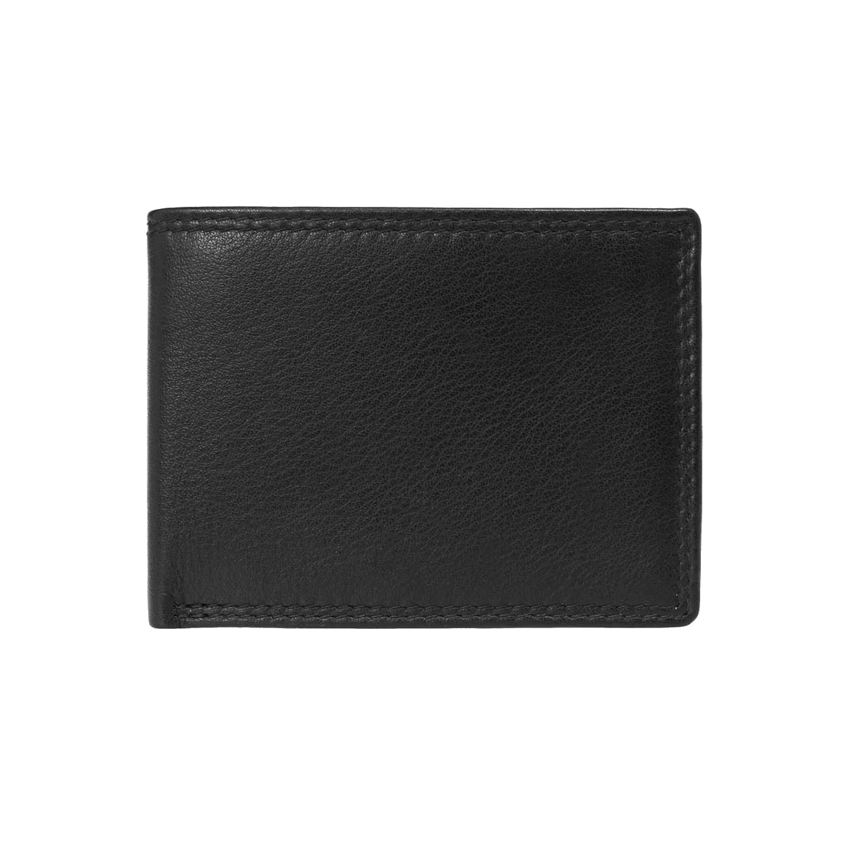 ארנק מעור Emanuel סרג'יו – 63242-43 – שחוראדום – 1