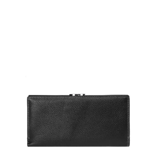 ארנק אשה Emanuel 63982 – 12067-2 – black – 1
