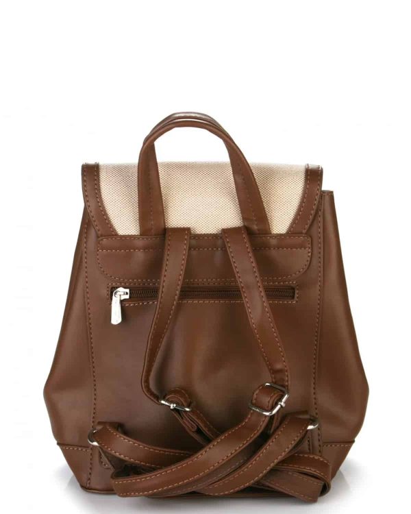 תיק גב David Jones 6701-3 – 467013-1 – black – 5