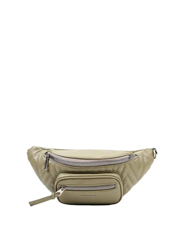 פאוץ' David Jones 6712-1 – 467121 – silver – 3