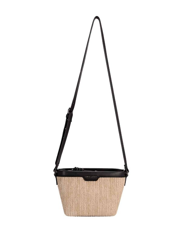 תיק צד David Jones 6713-1 – 467131-2 – black – 1
