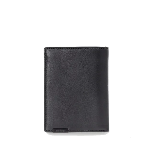 ארנק מעור Emanuel בילי