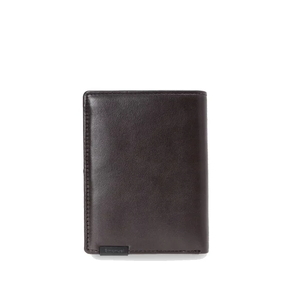 ארנק מעור Emanuel בילי