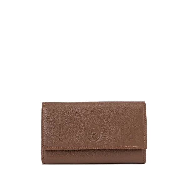 ארנק מעור Emanuel שרה קטן