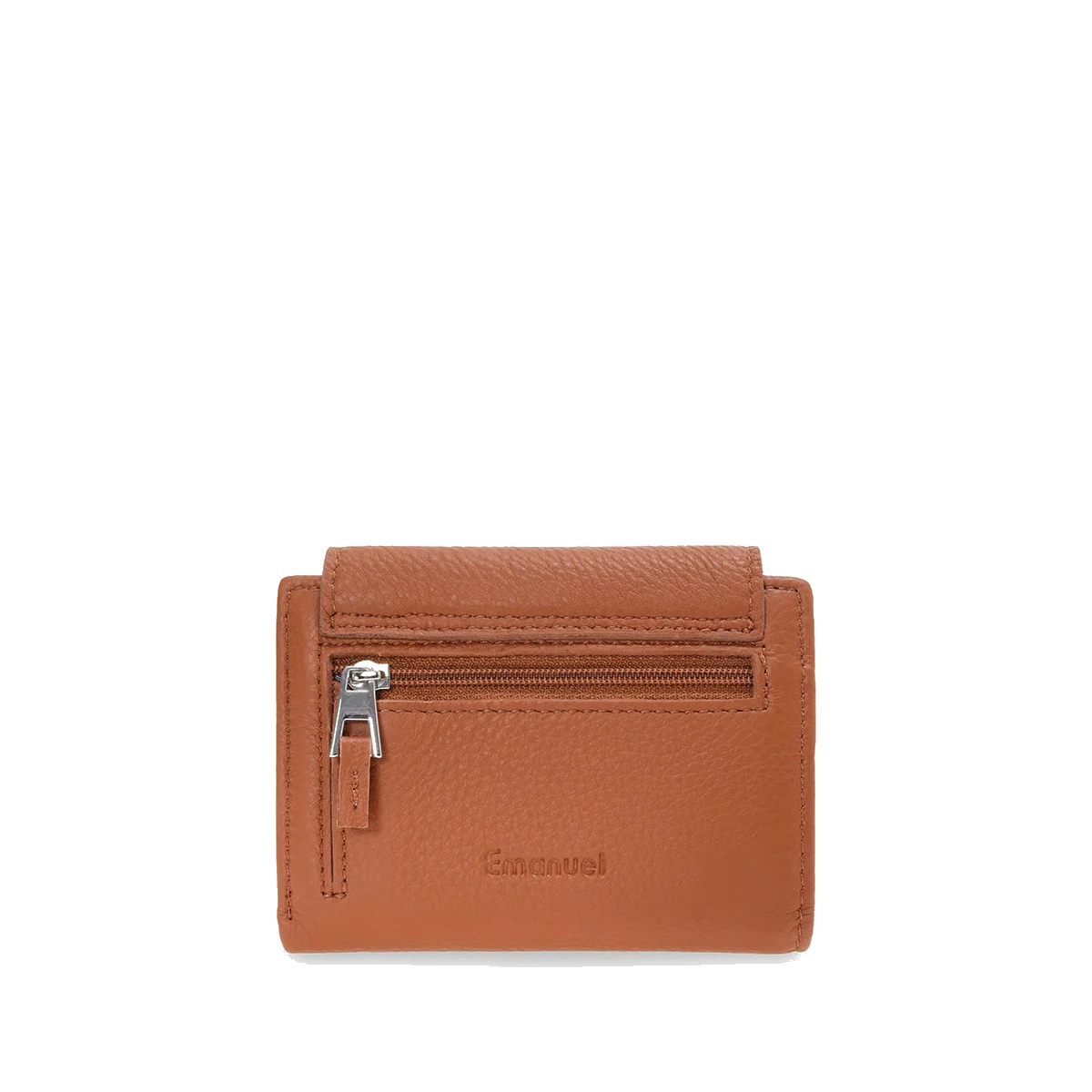 ארנק מעור Emanuel וינה מיני – 6818-20 – כאמל – 1
