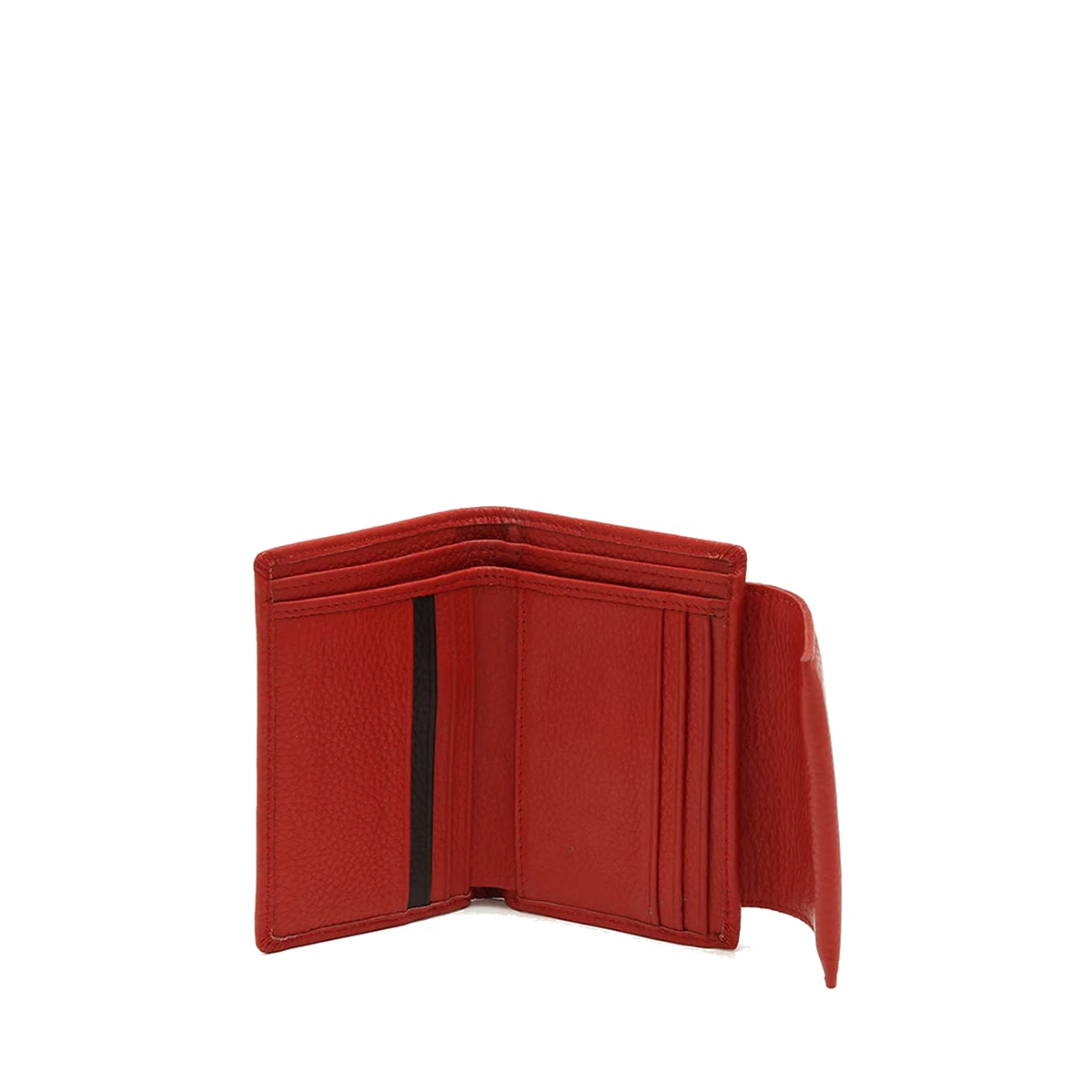 ארנק מעור Emanuel וינה מיני – 6818-6 – אדום – 1