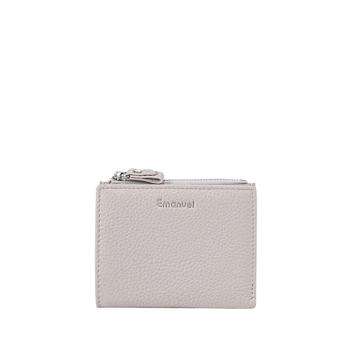 ארנק מעור Emanuel אוסקה – 6819-122I – אבן-בהיר – 1