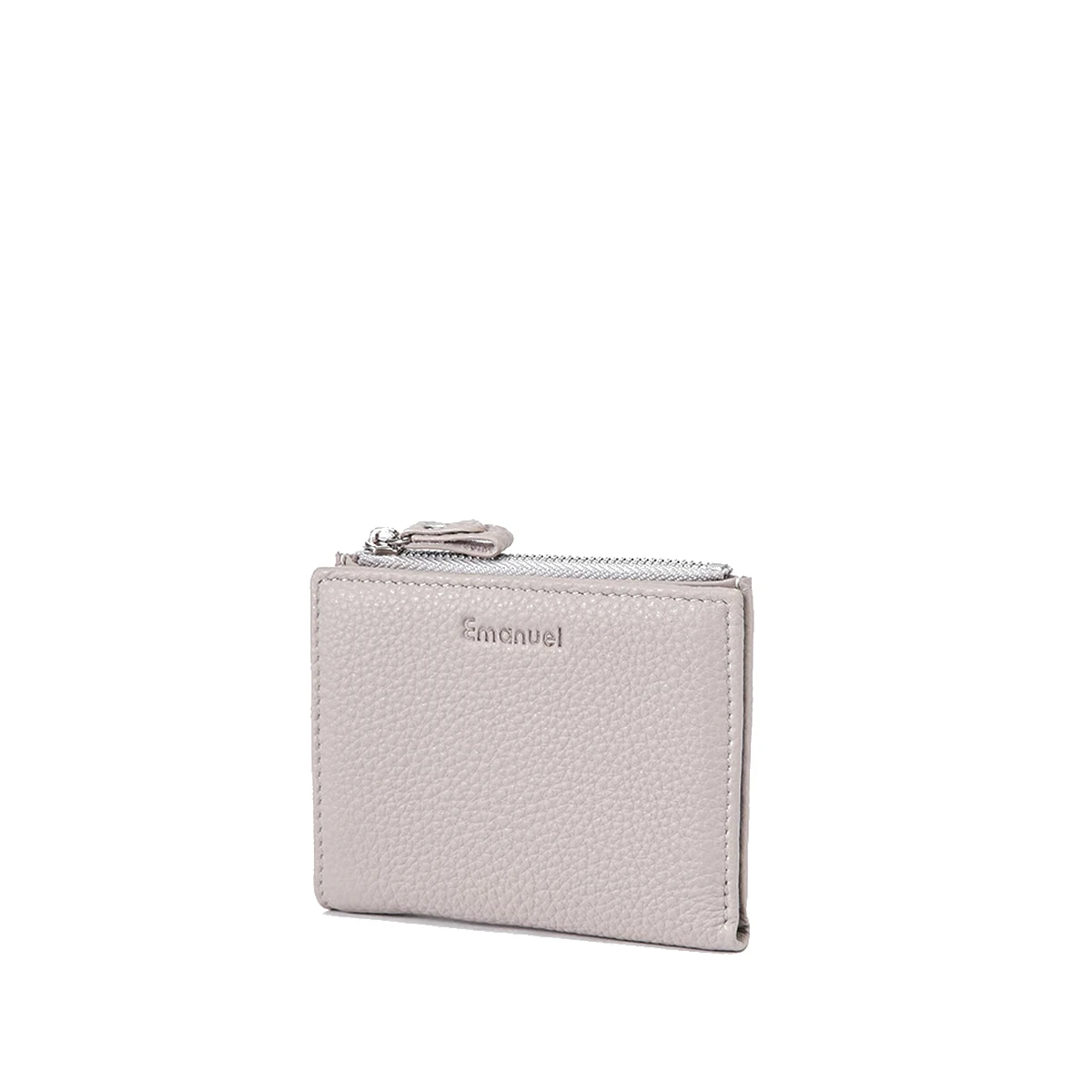 ארנק מעור Emanuel אוסקה – 6819-122I – אבן-בהיר – 2