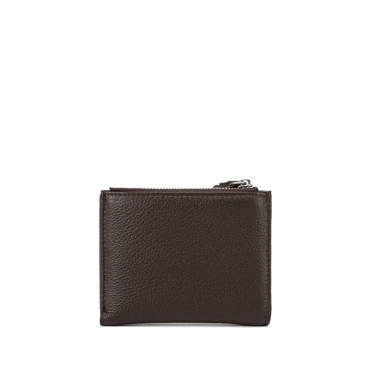 ארנק מעור Emanuel אוסקה – 6819-2 – חום-כהה – 3