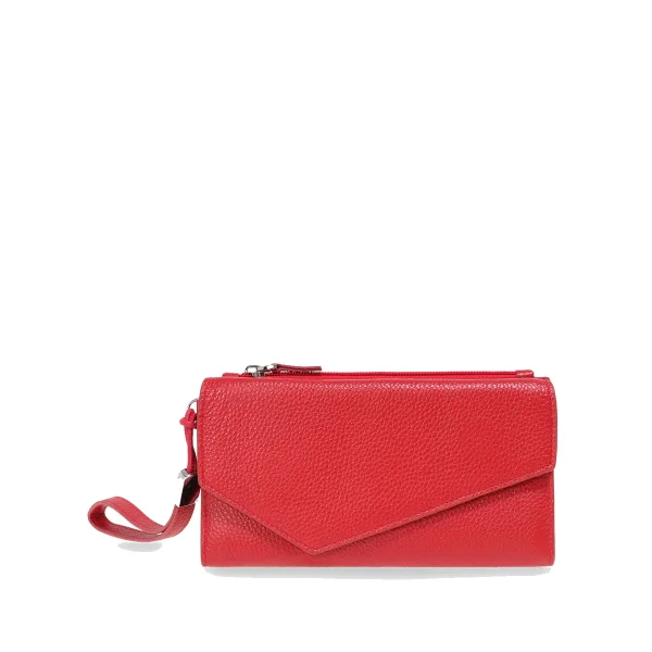 ארנק מעור Emanuel דיאמונד בינוני