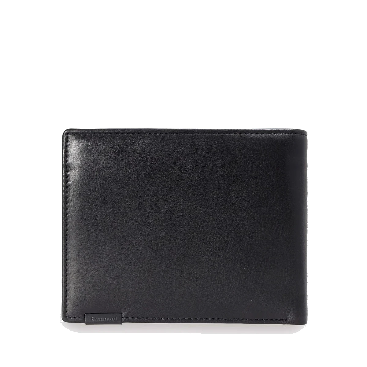 ארנק מעור Emanuel רינגו – 68217-1 – שחור – 1