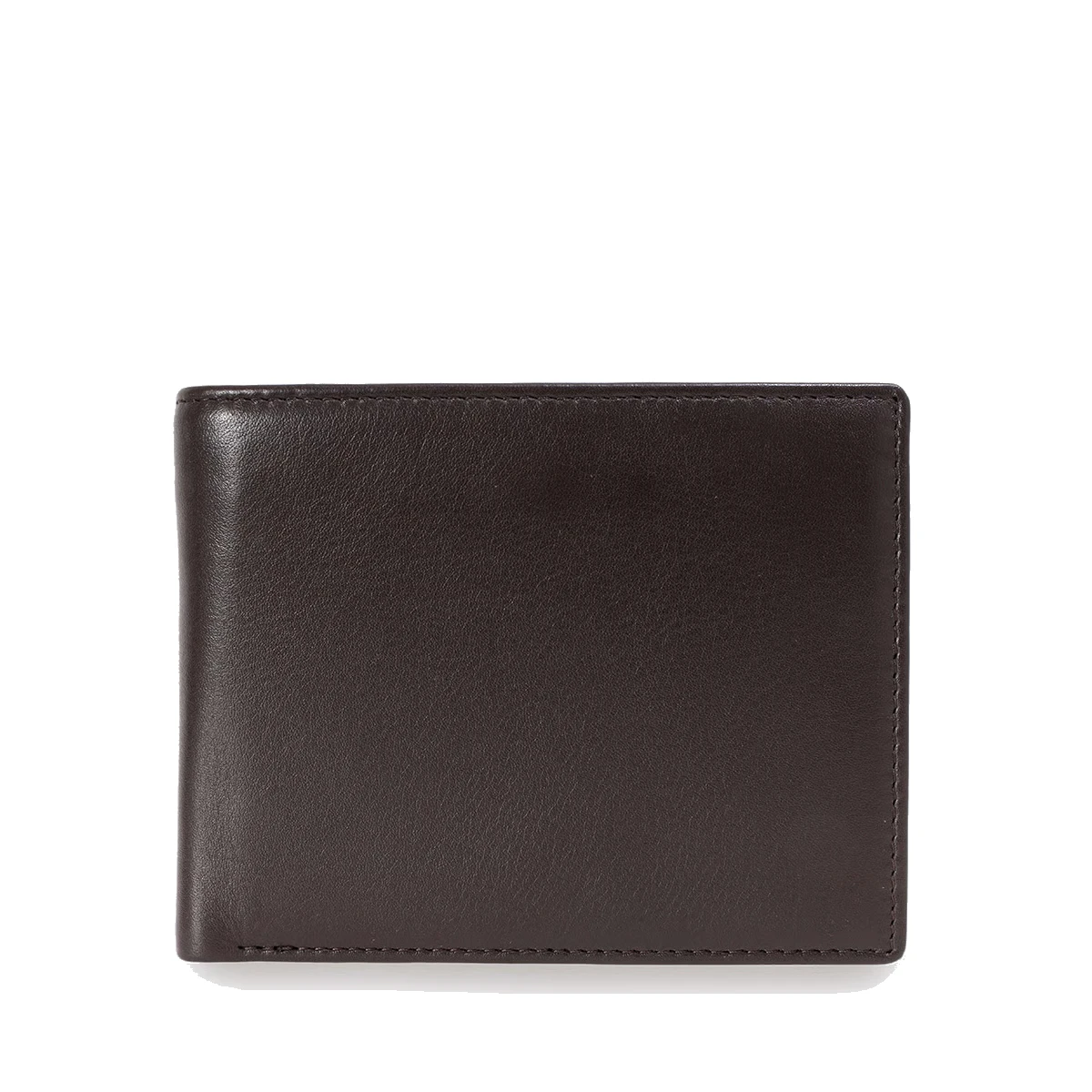 ארנק מעור Emanuel רינגו – 68217-2 – חום-כהה – 1