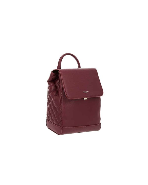תיק גב David Jones 6835-2 – 468352-3 – cognac – 4