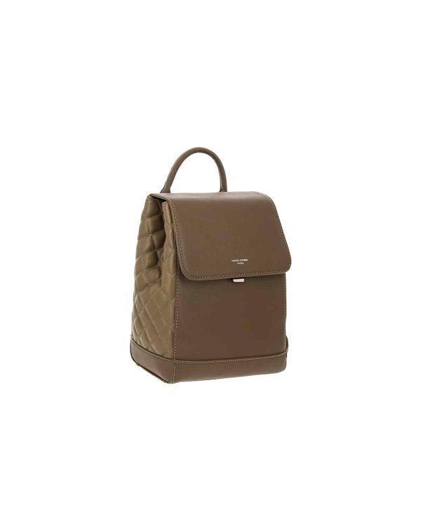 תיק גב David Jones 6835-2 – 468352-3 – cognac – 7