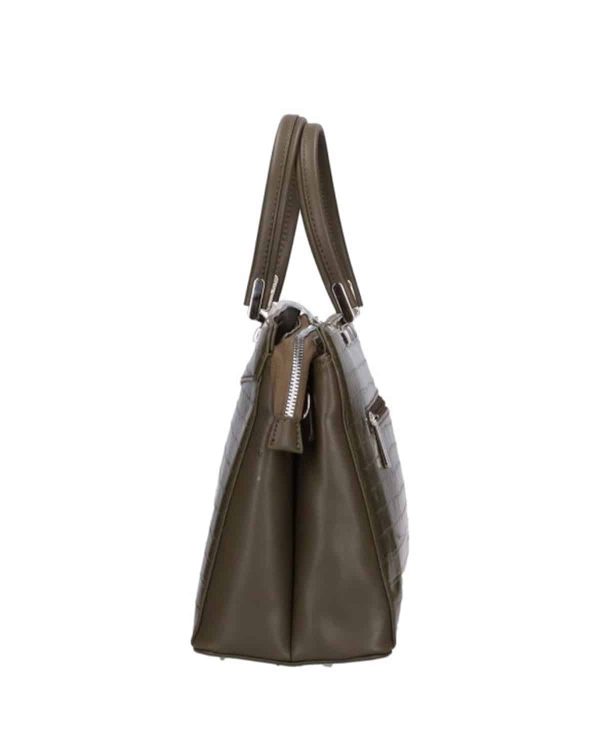 תיק יד David Jones 6853-3 – 468533-2 – camel – 3