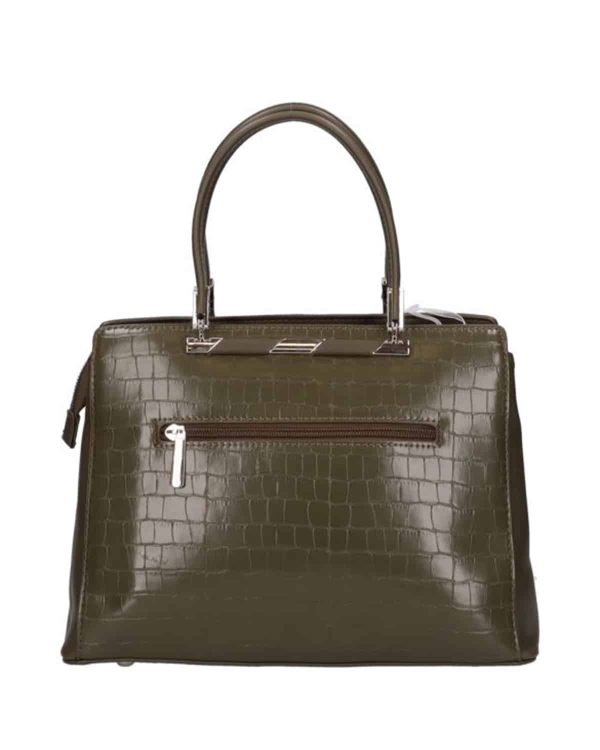 תיק יד David Jones 6853-3 – 468533-2 – camel – 4