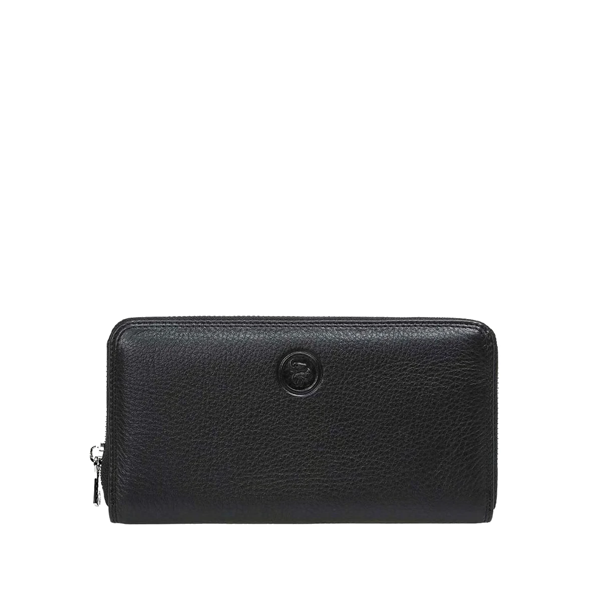 ארנק מעור Emanuel בת שבע – 6865-1 – שחור – 1