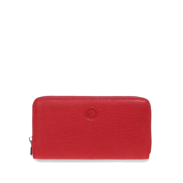 ארנק מעור Emanuel בת שבע