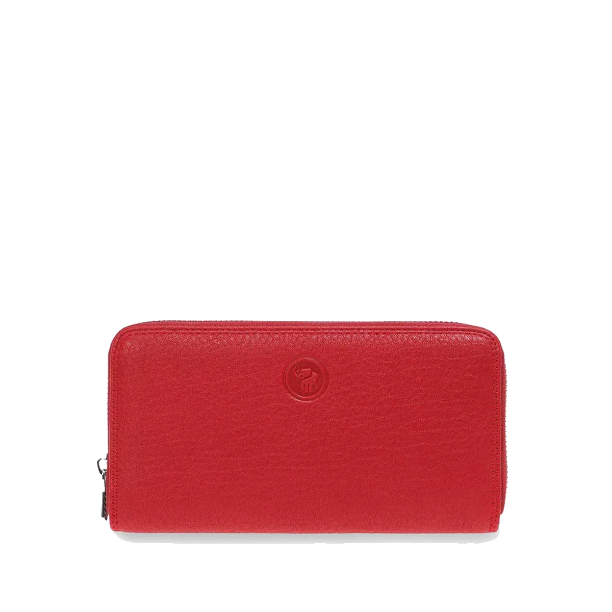 ארנק מעור Emanuel בת שבע – 6865-6 – אדום – 1