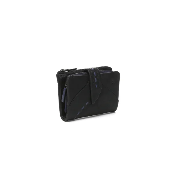 ארנק קטן מעור Abbacino – 71387-30 – black – 1