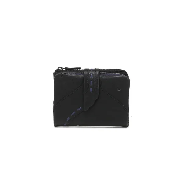 ארנק קטן מעור Abbacino – 71387-30 – black – 1