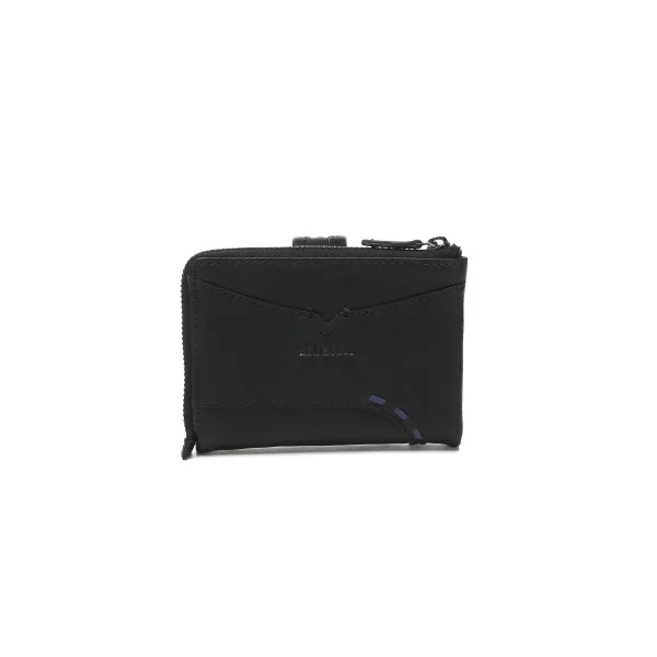 ארנק קטן מעור Abbacino – 71387-30 – black – 2