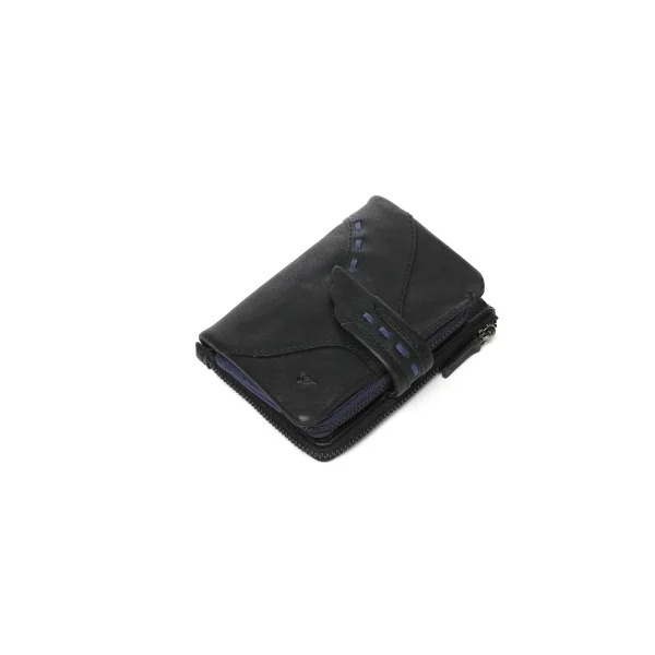 ארנק קטן מעור Abbacino – 71387-30 – black – 3