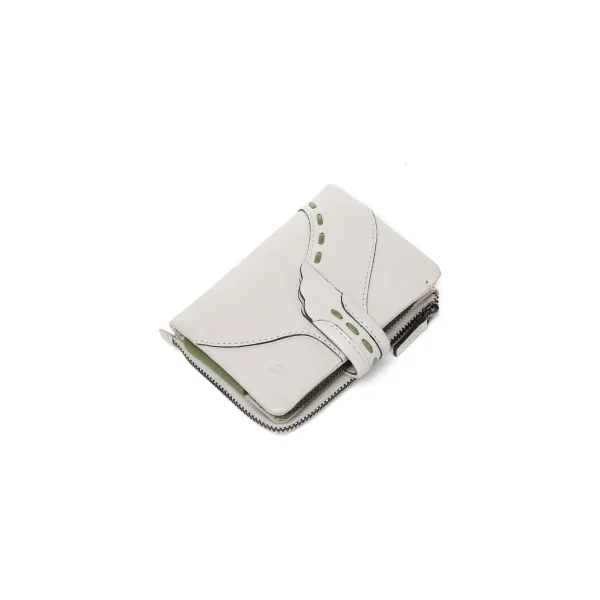 ארנק קטן מעור Abbacino – 71387-41 – beige – 3