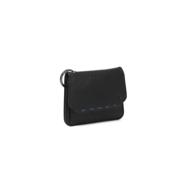 ארנק מטבעות מעור Abbacino – 71388-30 – black – 1